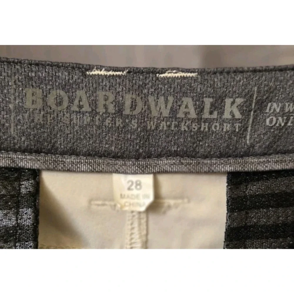 Rip Curl Men's Size 28 Boardwalk Performance Hybrid Board Shorts Tan Active‎